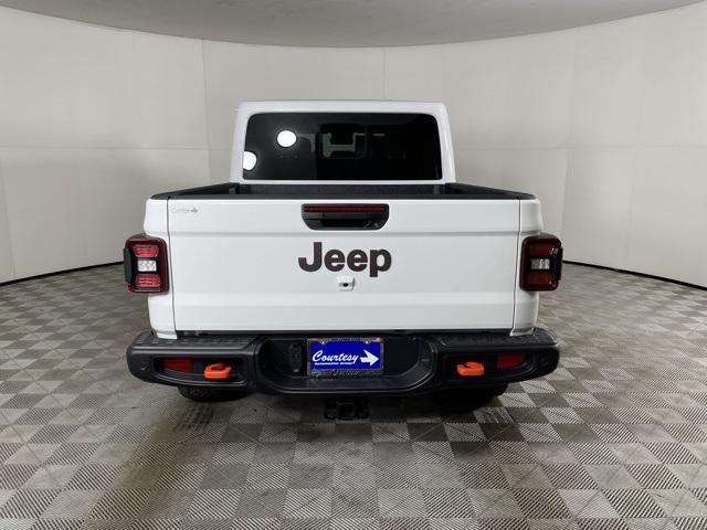 new 2024 Jeep Gladiator car, priced at $59,999