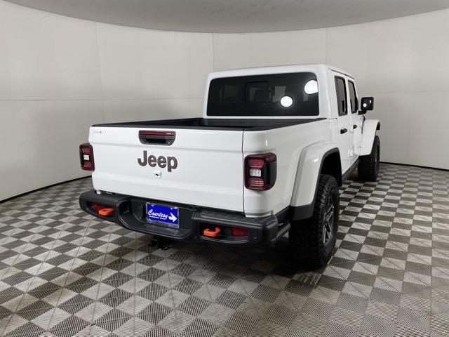 new 2024 Jeep Gladiator car, priced at $59,999