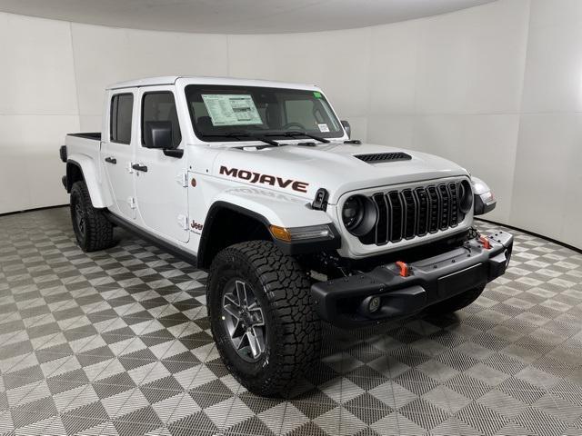 new 2024 Jeep Gladiator car, priced at $59,999