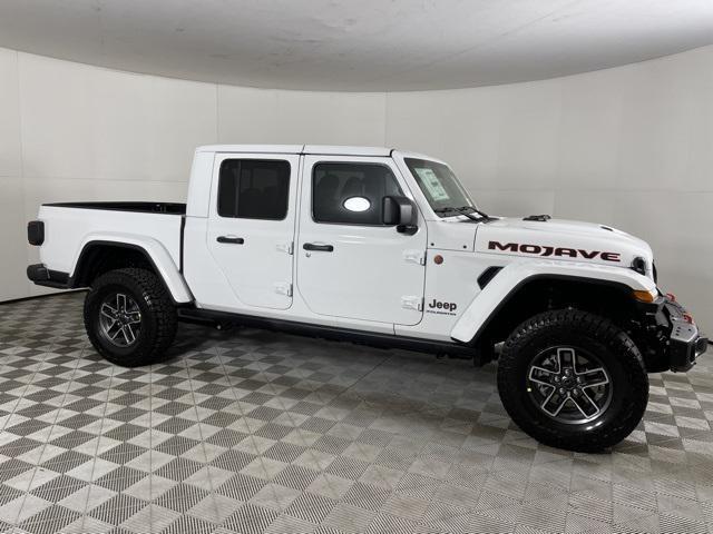 new 2024 Jeep Gladiator car, priced at $59,999