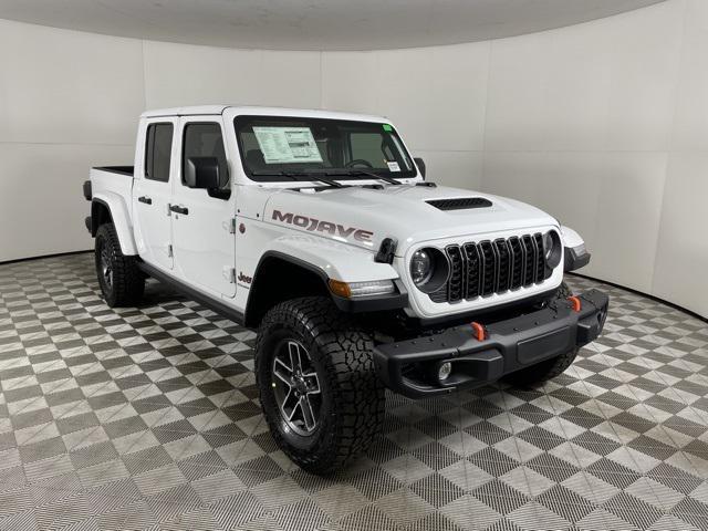 new 2024 Jeep Gladiator car, priced at $59,999