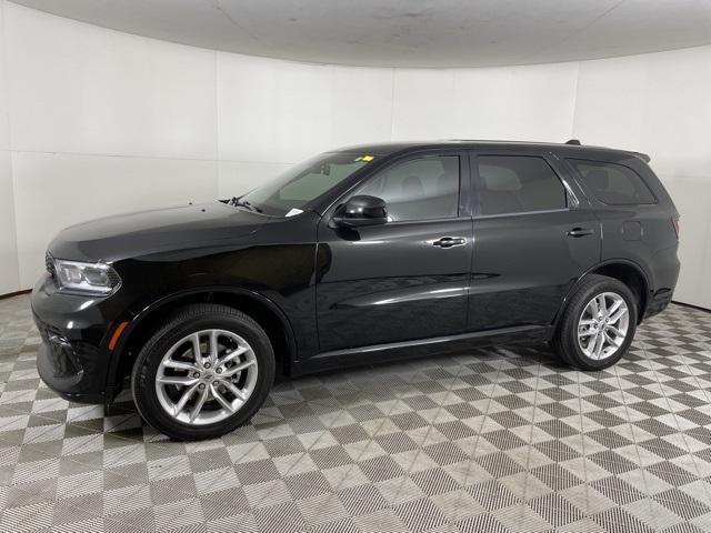 used 2023 Dodge Durango car, priced at $33,000