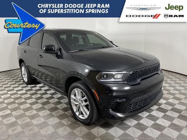 used 2023 Dodge Durango car, priced at $33,000