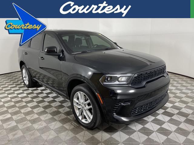 used 2023 Dodge Durango car, priced at $29,800