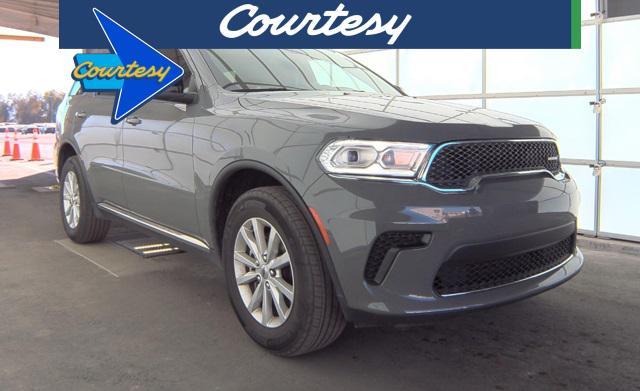 used 2023 Dodge Durango car, priced at $30,475