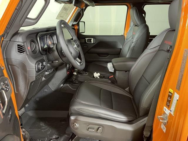 new 2025 Jeep Wrangler car, priced at $64,423