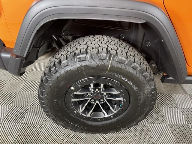 new 2025 Jeep Wrangler car, priced at $64,423