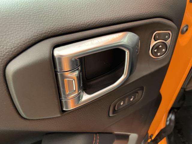 new 2025 Jeep Wrangler car, priced at $64,423