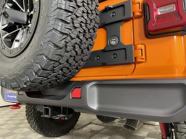 new 2025 Jeep Wrangler car, priced at $64,423