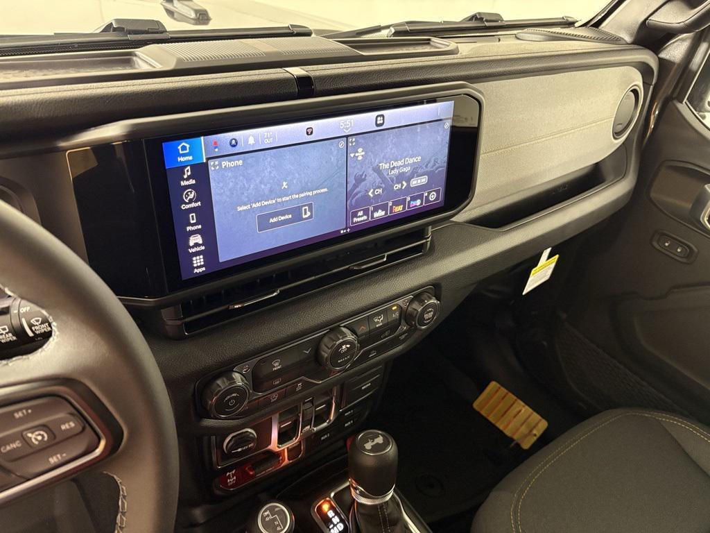 new 2026 Jeep Wrangler car, priced at $49,500