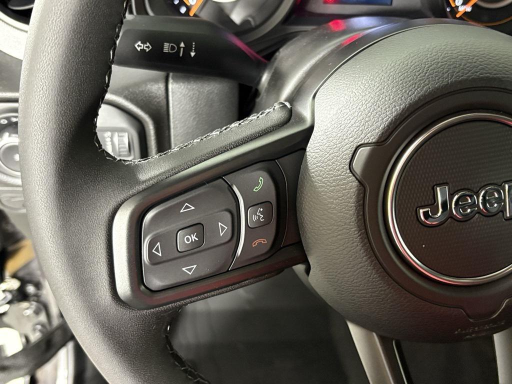 new 2026 Jeep Wrangler car, priced at $49,500