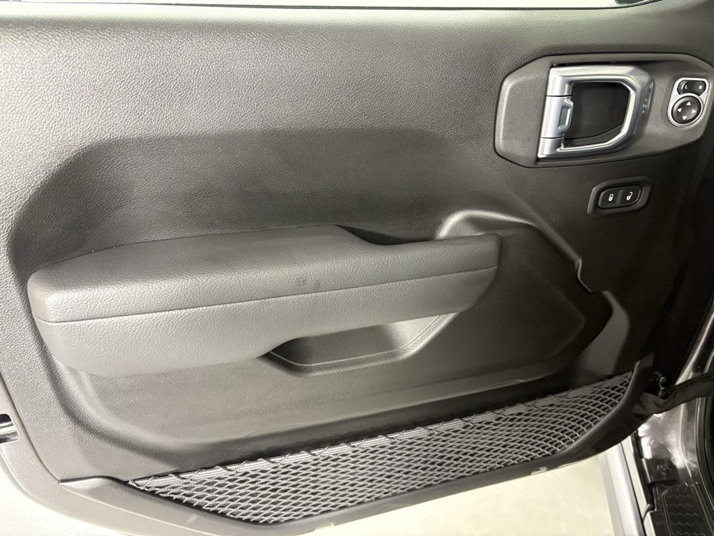 new 2026 Jeep Wrangler car, priced at $49,500