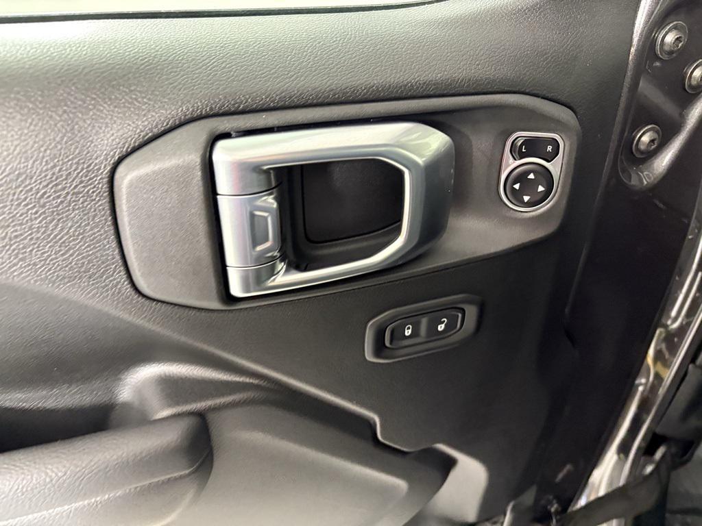 new 2026 Jeep Wrangler car, priced at $49,500