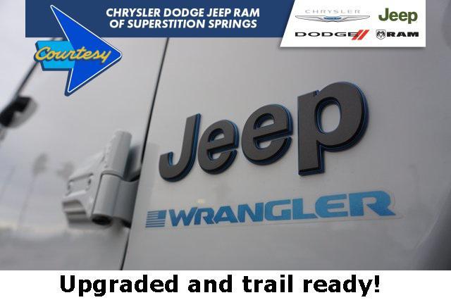 new 2023 Jeep Wrangler 4xe car, priced at $62,000