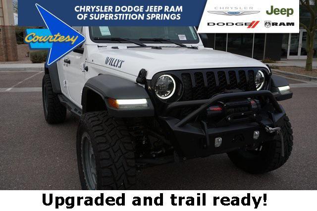 new 2023 Jeep Wrangler 4xe car, priced at $62,000