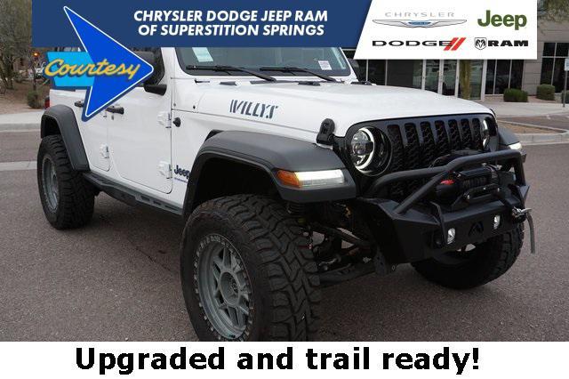 new 2023 Jeep Wrangler 4xe car, priced at $62,000