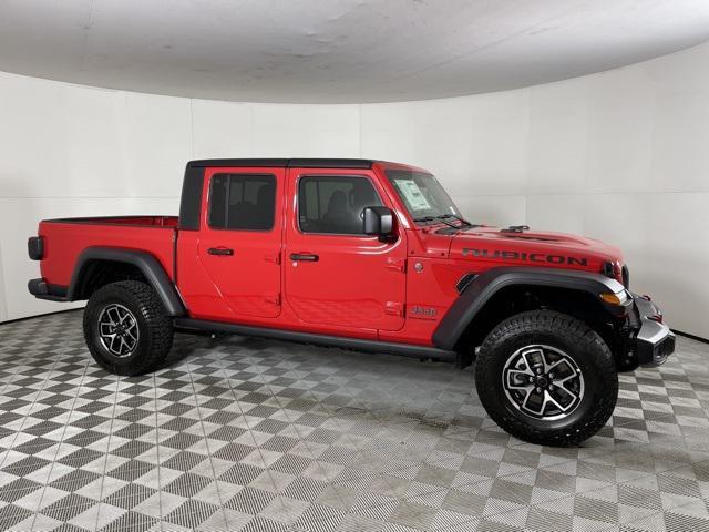 new 2024 Jeep Gladiator car, priced at $48,036