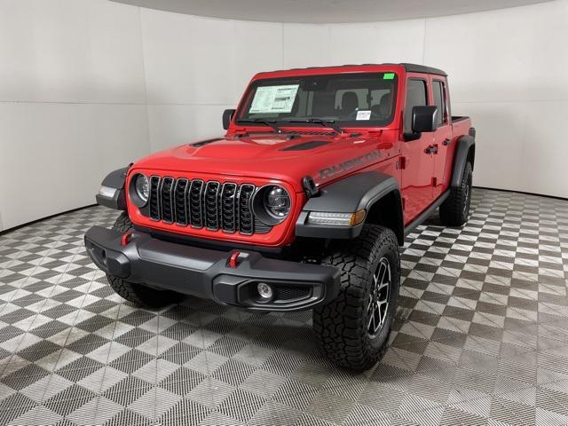 new 2024 Jeep Gladiator car, priced at $48,036