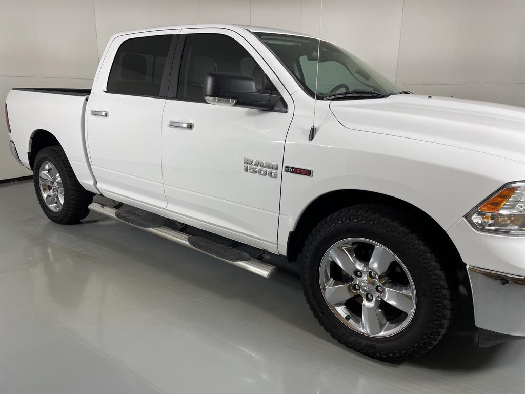 used 2017 Ram 1500 car, priced at $16,800