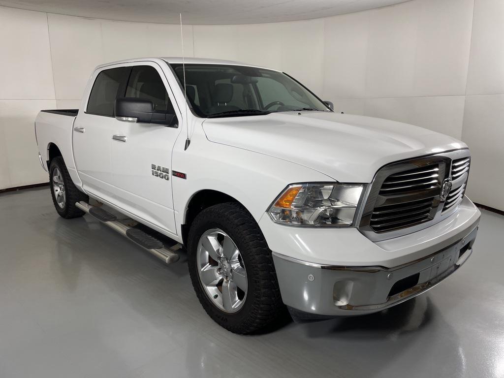 used 2017 Ram 1500 car, priced at $16,800