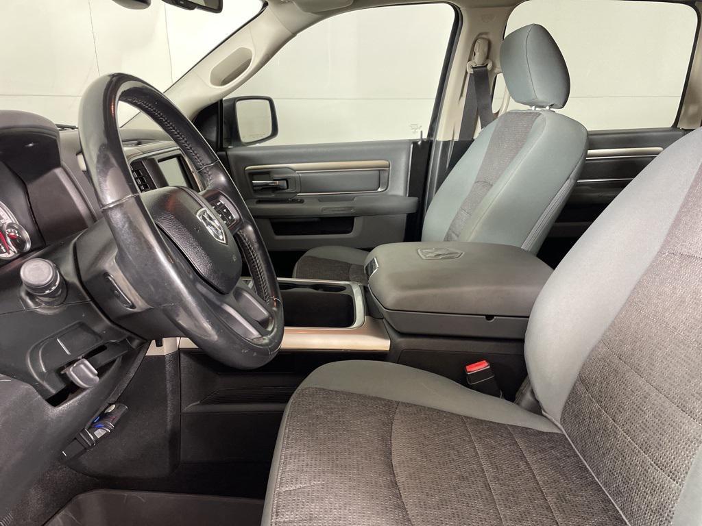 used 2017 Ram 1500 car, priced at $16,800