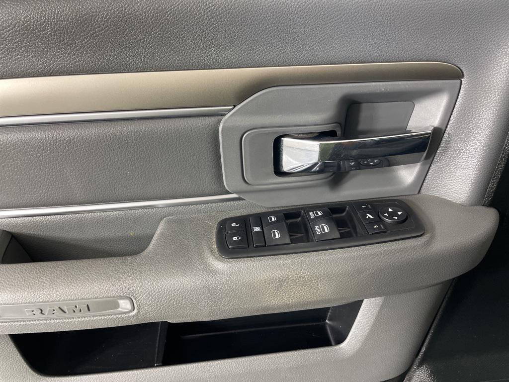 used 2017 Ram 1500 car, priced at $16,800