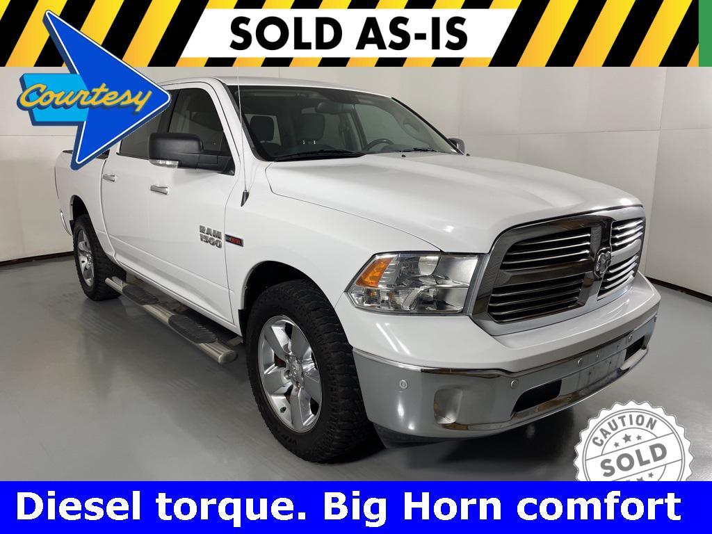 used 2017 Ram 1500 car, priced at $16,800