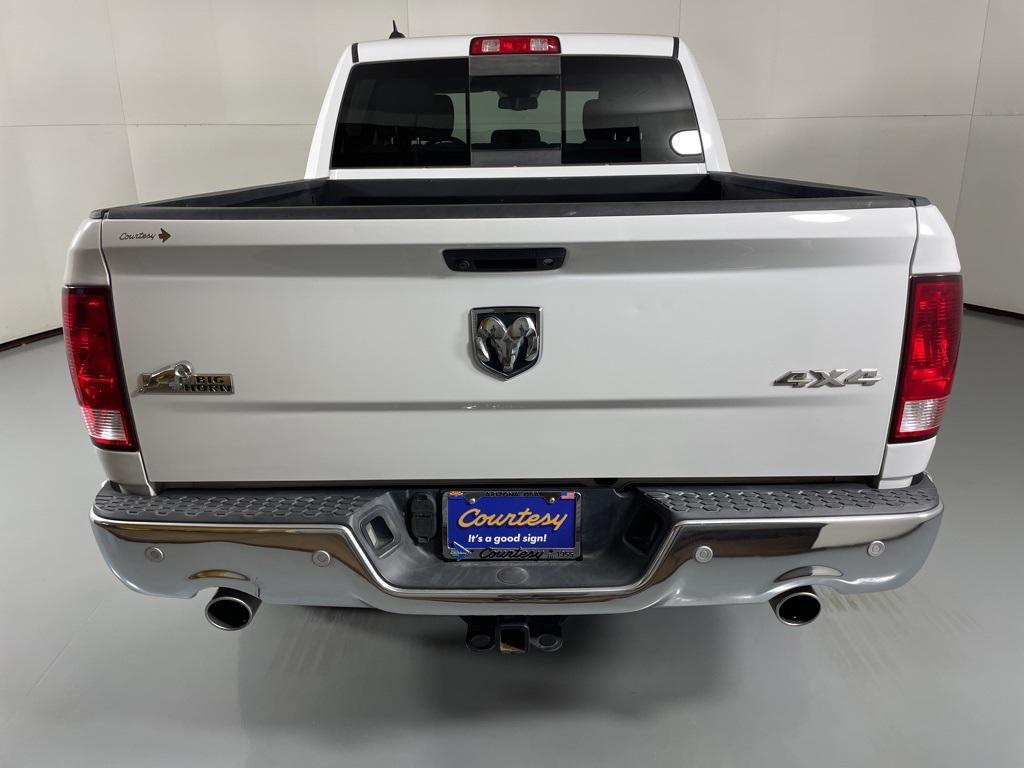 used 2017 Ram 1500 car, priced at $16,800