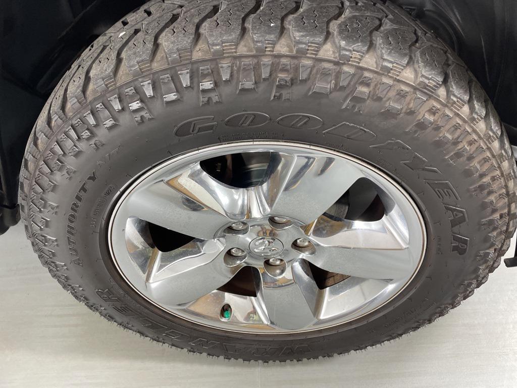 used 2017 Ram 1500 car, priced at $16,800