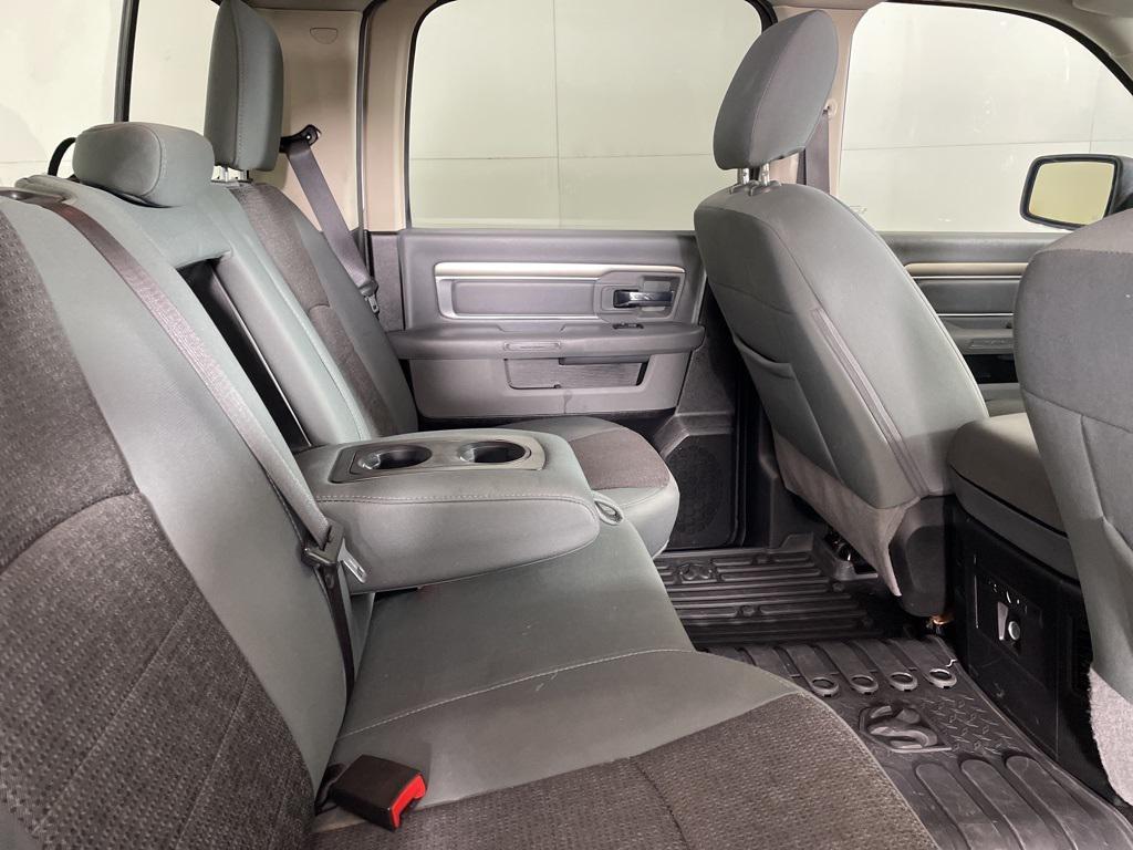 used 2017 Ram 1500 car, priced at $16,800