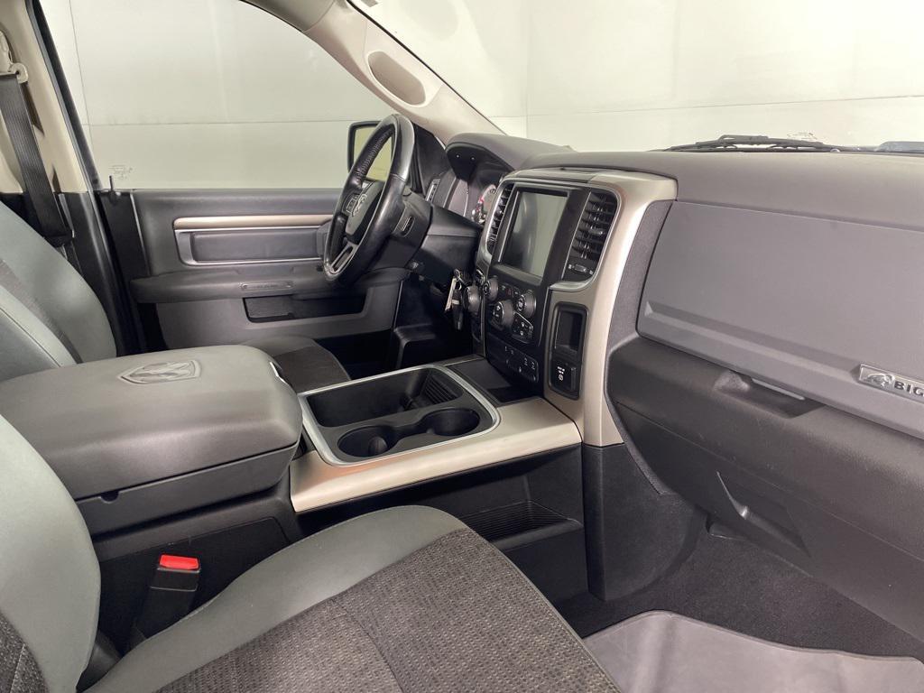 used 2017 Ram 1500 car, priced at $16,800