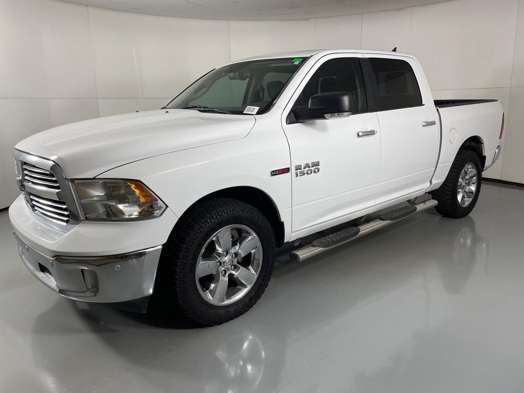 used 2017 Ram 1500 car, priced at $16,800