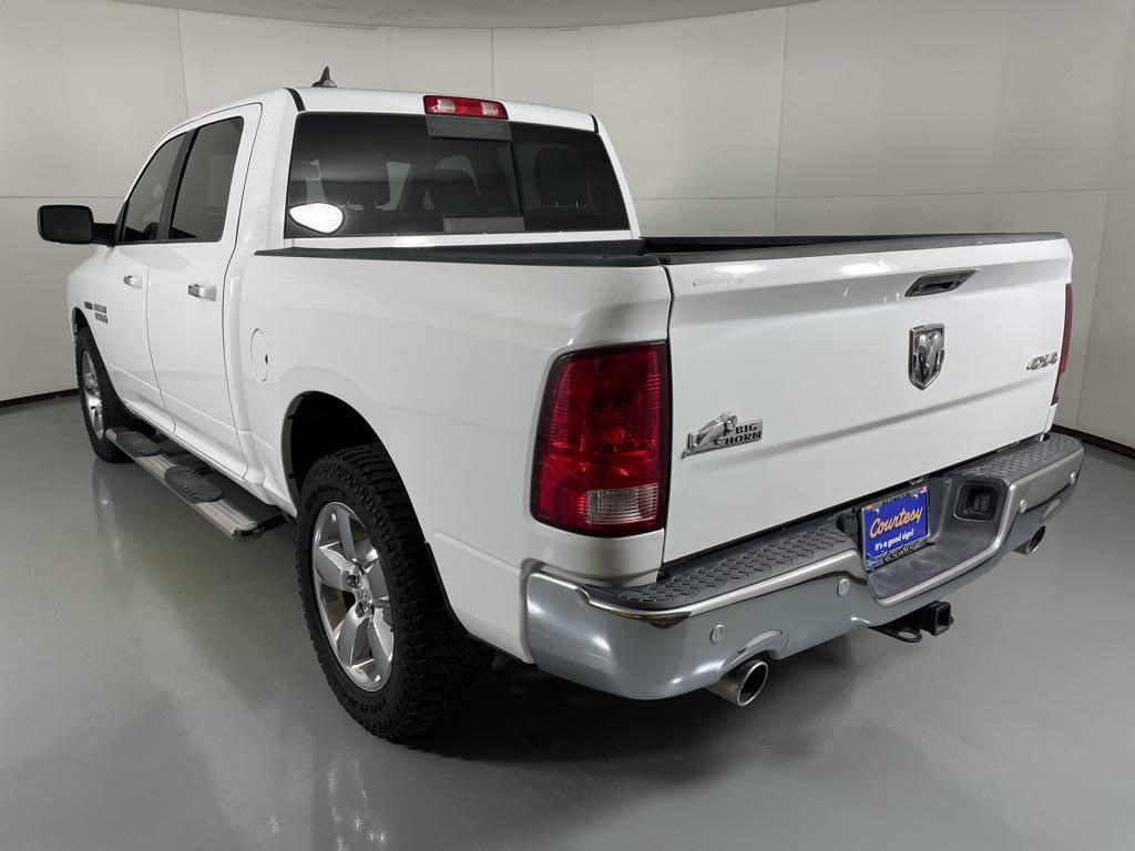 used 2017 Ram 1500 car, priced at $16,800