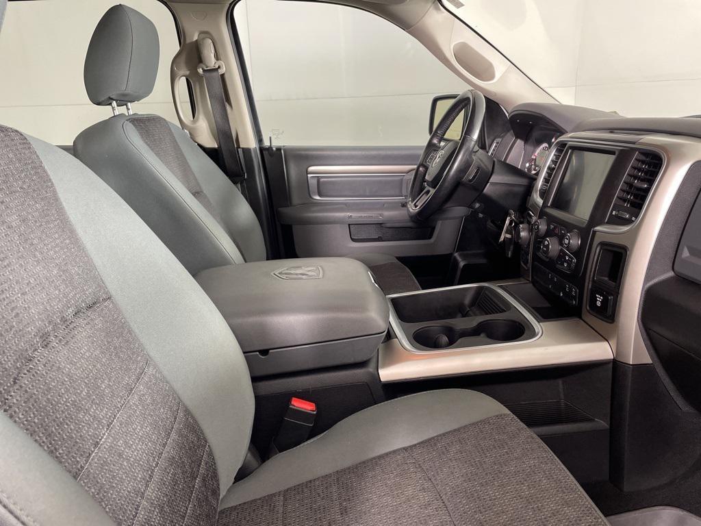 used 2017 Ram 1500 car, priced at $16,800