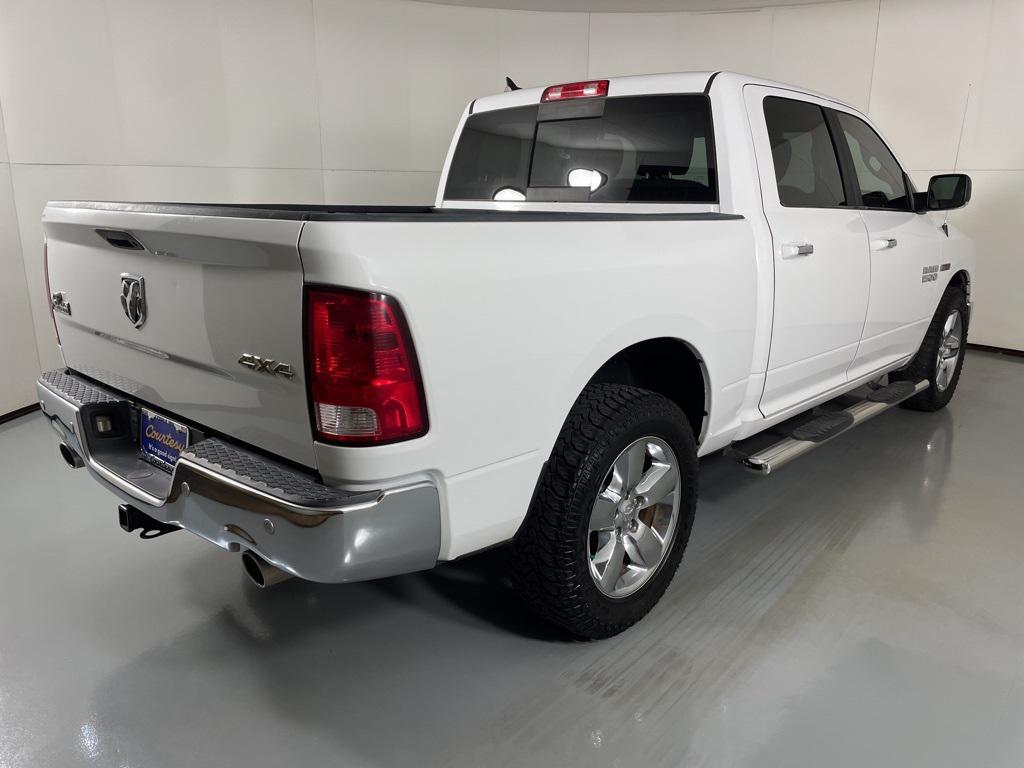 used 2017 Ram 1500 car, priced at $16,800