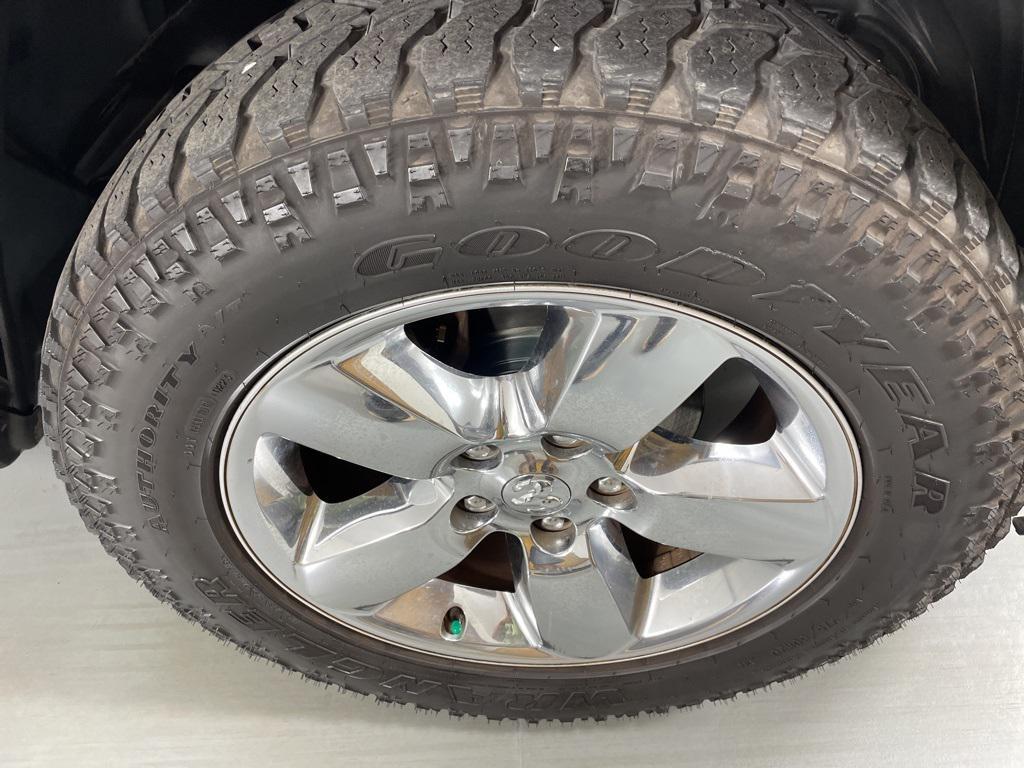 used 2017 Ram 1500 car, priced at $16,800