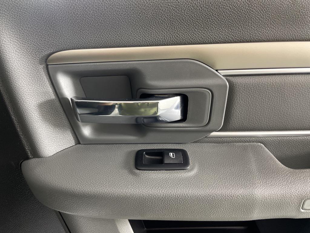 used 2017 Ram 1500 car, priced at $16,800