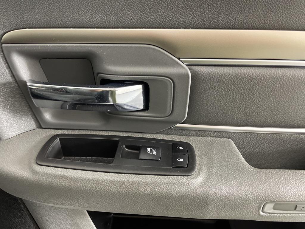 used 2017 Ram 1500 car, priced at $16,800