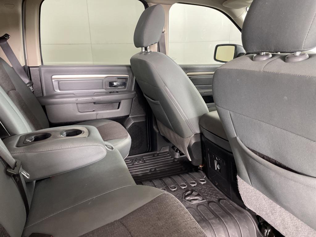 used 2017 Ram 1500 car, priced at $16,800