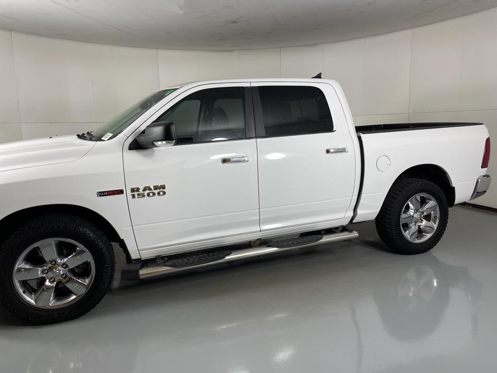 used 2017 Ram 1500 car, priced at $16,800