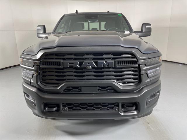 new 2025 Ram 2500 car, priced at $62,900