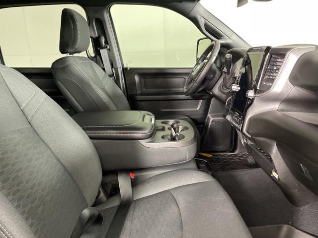 new 2025 Ram 2500 car, priced at $62,900