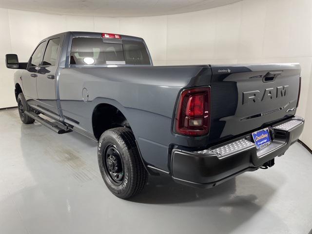 new 2025 Ram 2500 car, priced at $62,900