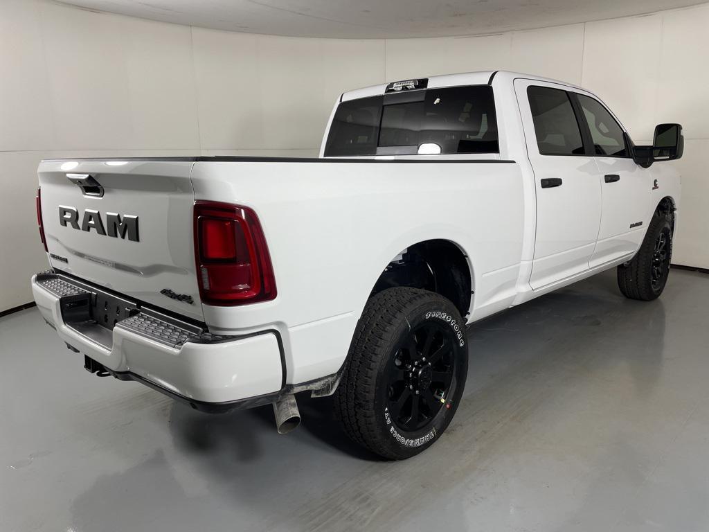 new 2026 Ram 2500 car, priced at $69,045
