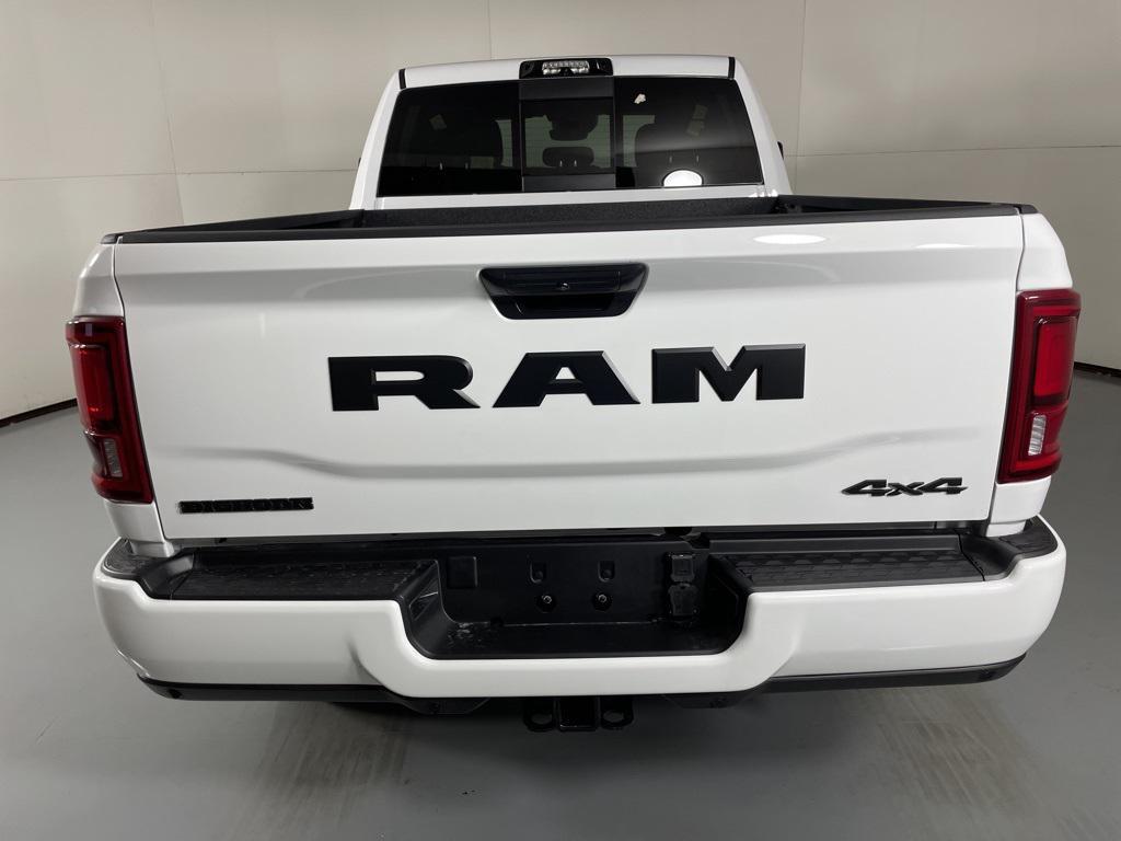 new 2026 Ram 2500 car, priced at $69,045