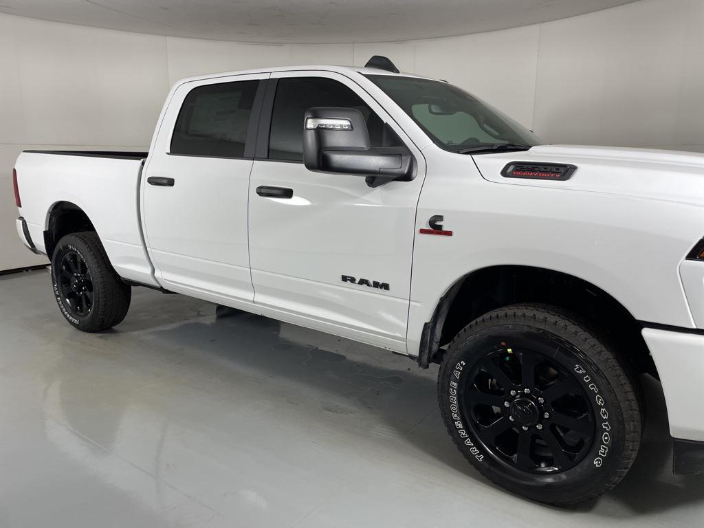 new 2026 Ram 2500 car, priced at $69,045