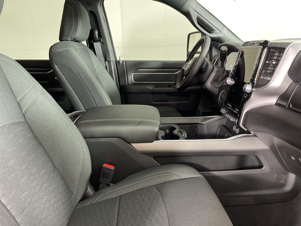 new 2026 Ram 2500 car, priced at $69,045