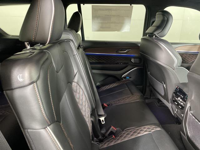 new 2025 Jeep Grand Cherokee L car, priced at $65,900