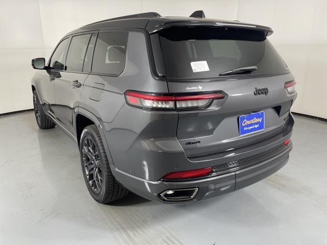 new 2025 Jeep Grand Cherokee L car, priced at $65,900
