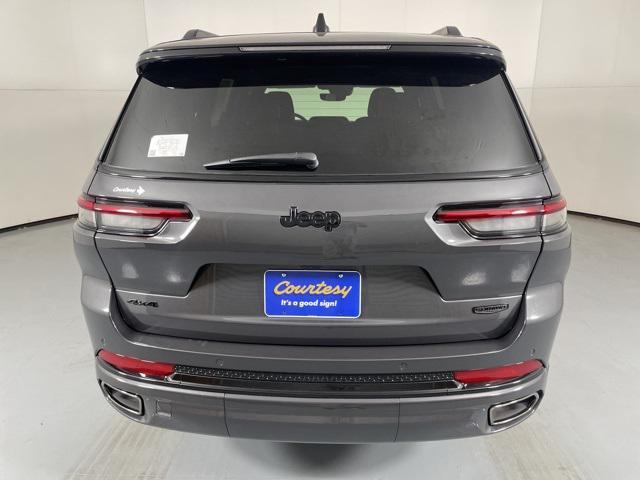 new 2025 Jeep Grand Cherokee L car, priced at $65,900